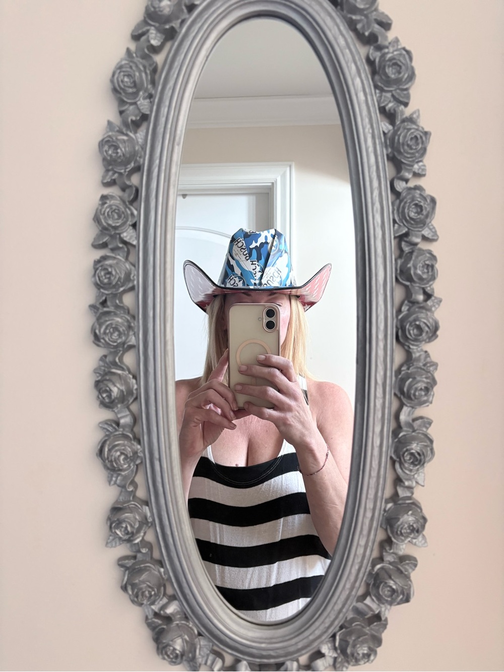 Busch Beer Cowgirl/Boy Hat